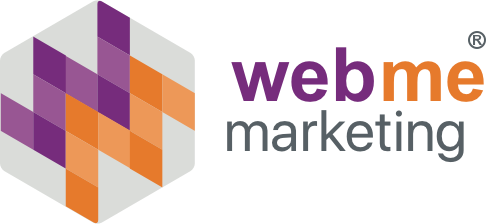 WebMeMarketing Logo